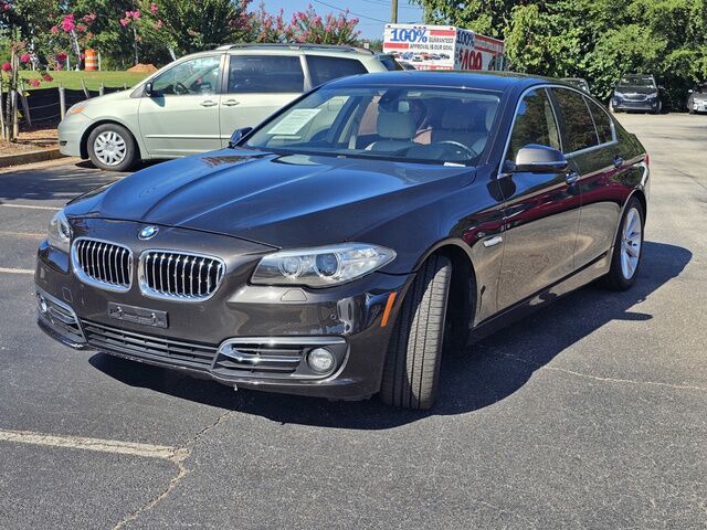 2015 BMW 5 Series 528I Morrow GA