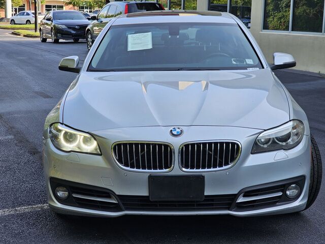 2015 BMW 5 Series 528I Douglasville GA