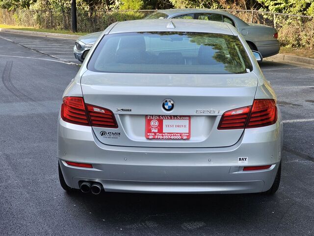 2015 BMW 5 Series 528I Douglasville GA