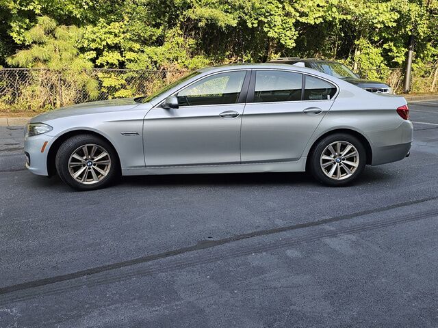 2015 BMW 5 Series 528I Douglasville GA