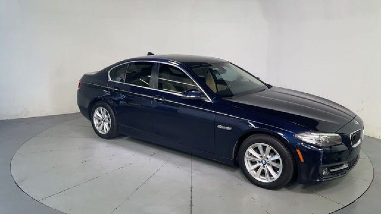 2015 BMW 5 Series 528i