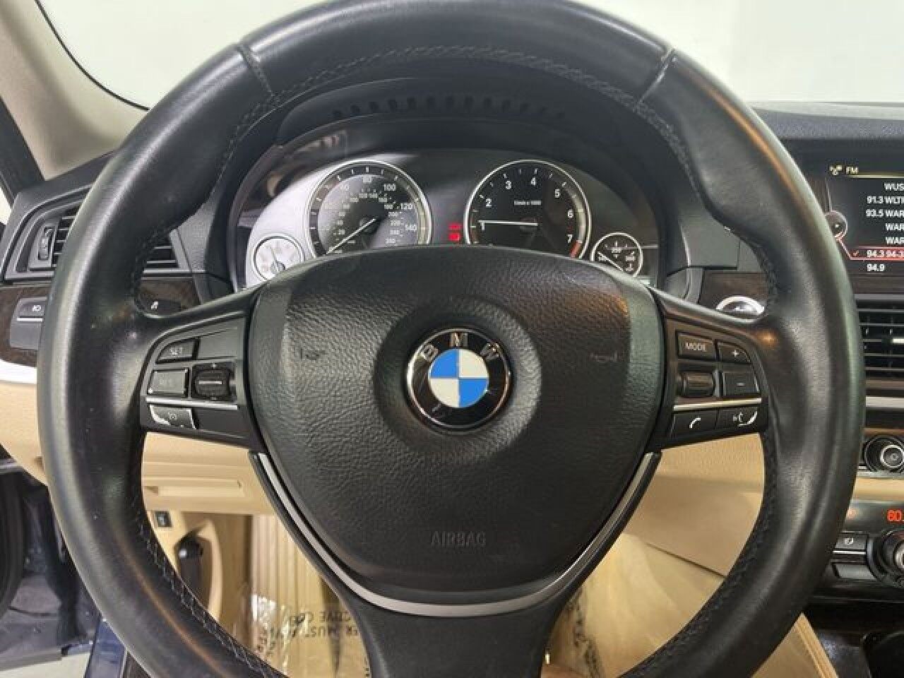 2015 BMW 5 Series 528i Columbia SC