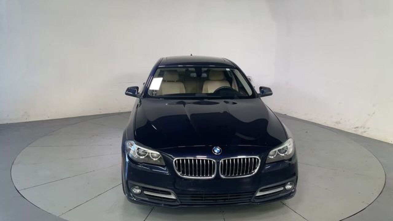 2015 BMW 5 Series 528i
