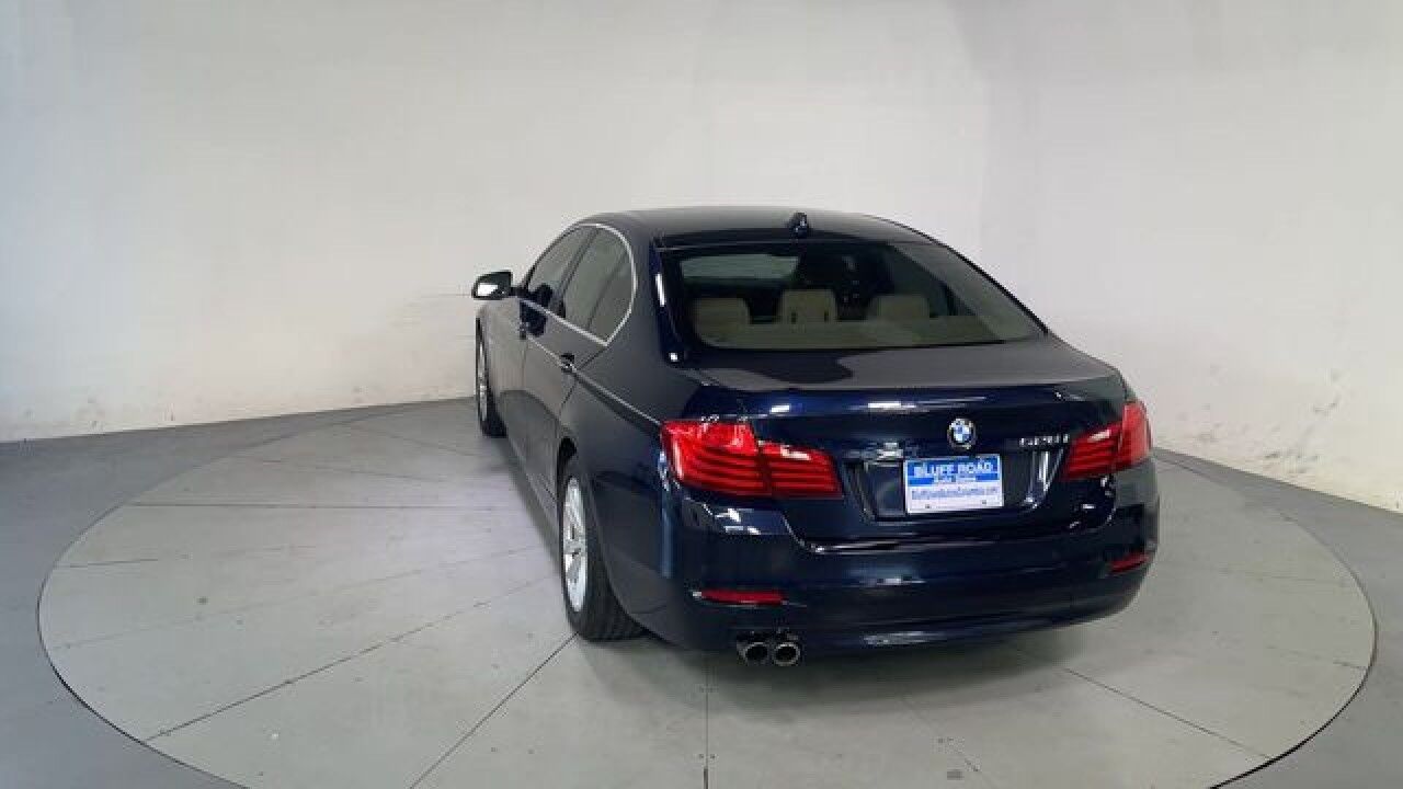 2015 BMW 5 Series 528i Columbia SC