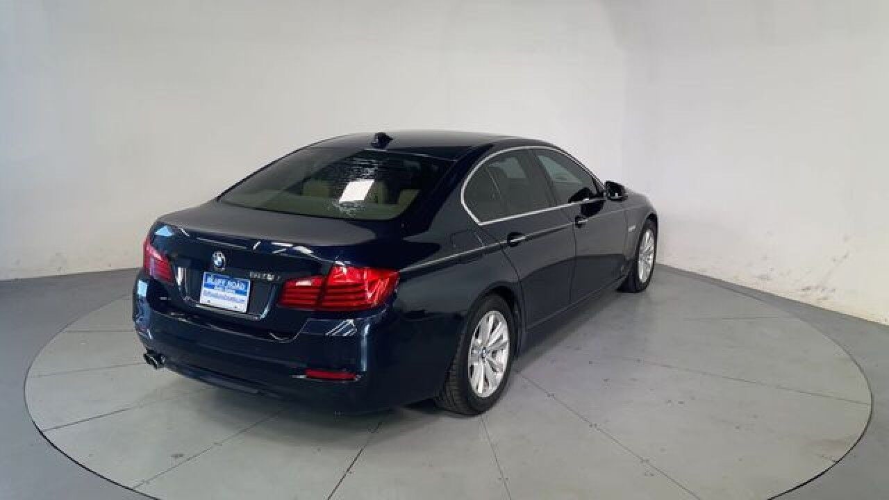 2015 BMW 5 Series 528i Columbia SC