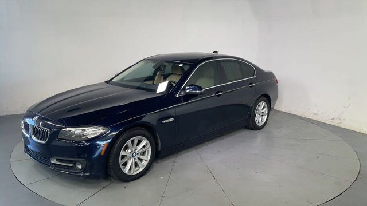 2015 BMW 5 Series 528i Columbia SC