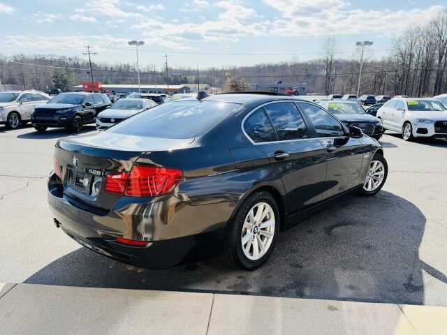 2015 BMW 5 Series 528i Conover NC