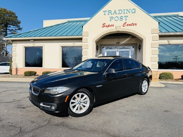 2015 BMW 5 Series 528i