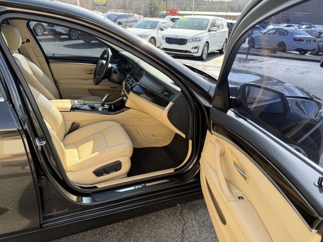 2015 BMW 5 Series 528i Conover NC