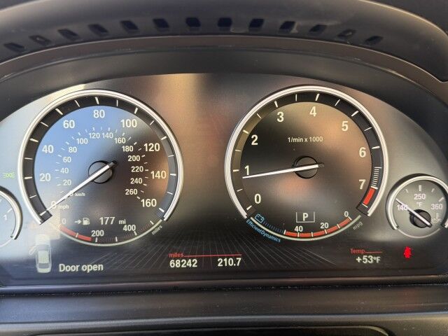 2015 BMW 5 Series 528i Conover NC