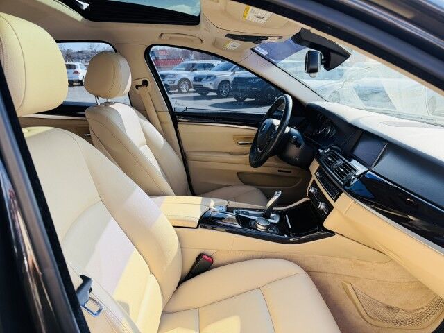 2015 BMW 5 Series 528i Conover NC