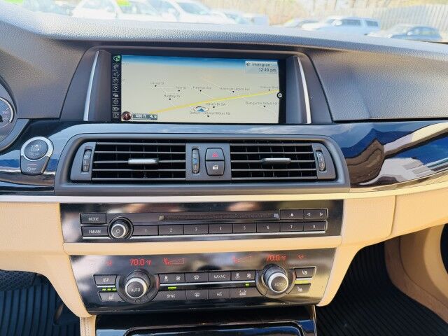 2015 BMW 5 Series 528i Conover NC