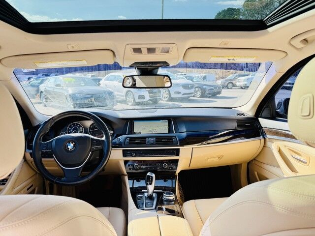 2015 BMW 5 Series 528i Conover NC