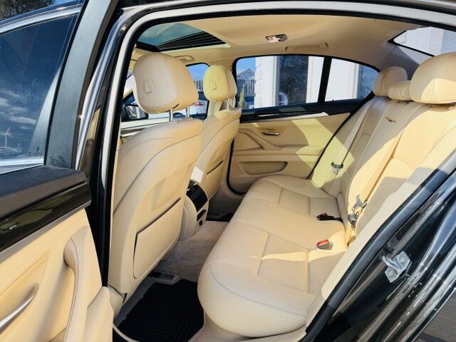 2015 BMW 5 Series 528i Conover NC