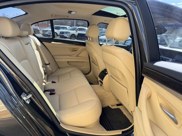 2015 BMW 5 Series 528i Conover NC