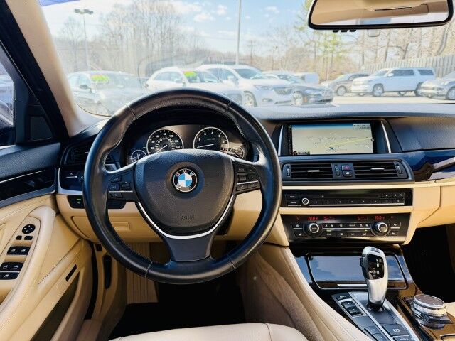 2015 BMW 5 Series 528i Conover NC