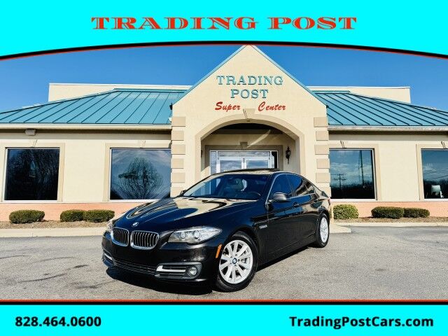 2015 BMW 5 Series 528i
