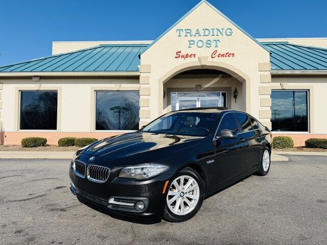 2015 BMW 5 Series 528i Conover NC