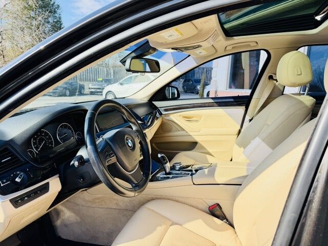 2015 BMW 5 Series 528i Conover NC