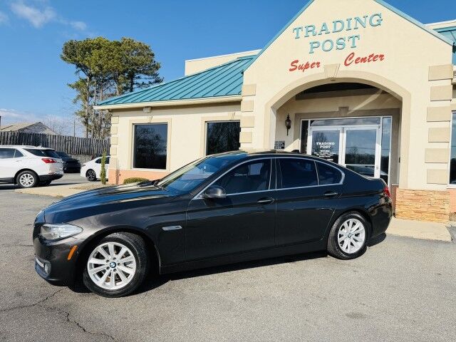 2015 BMW 5 Series 528i Conover NC