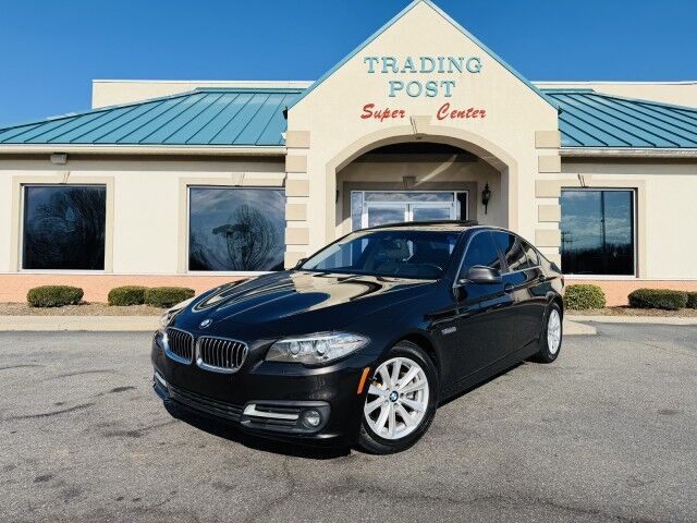 2015 BMW 5 Series 528i