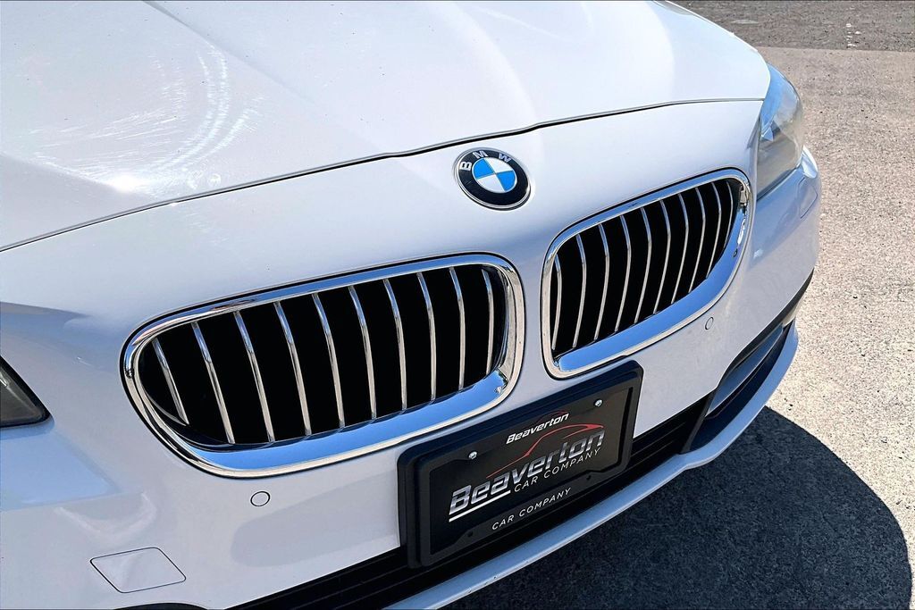 2015 BMW 5 Series 528i OR