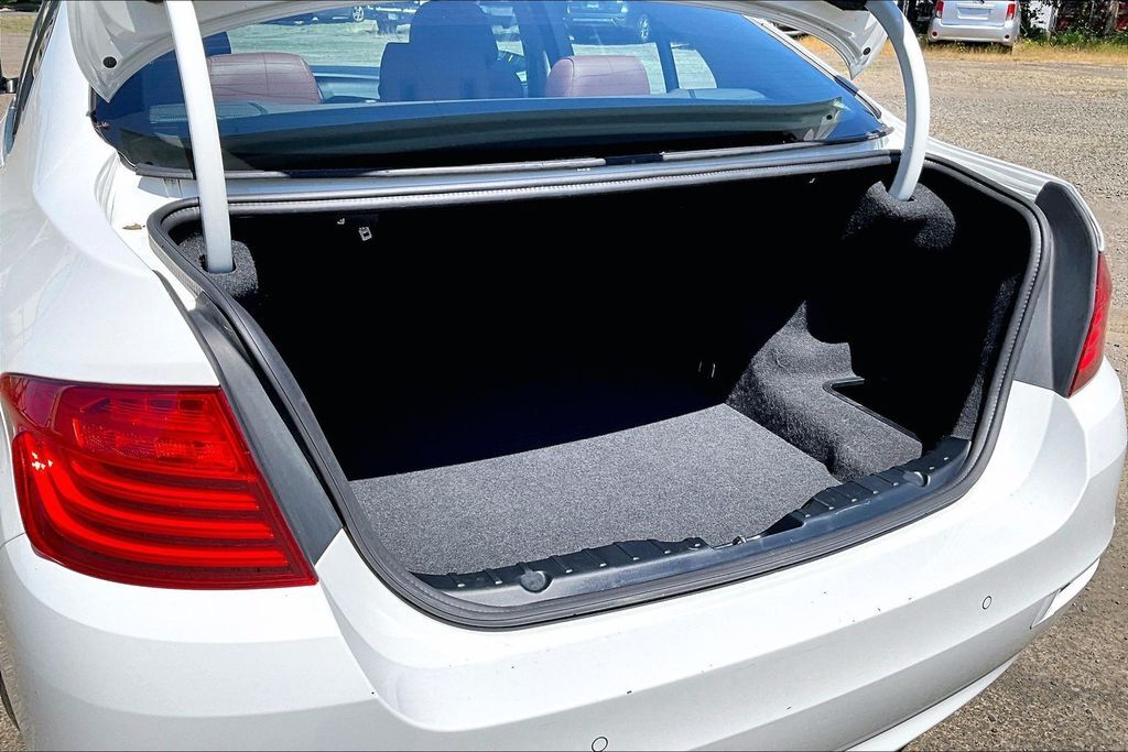 2015 BMW 5 Series 528i OR