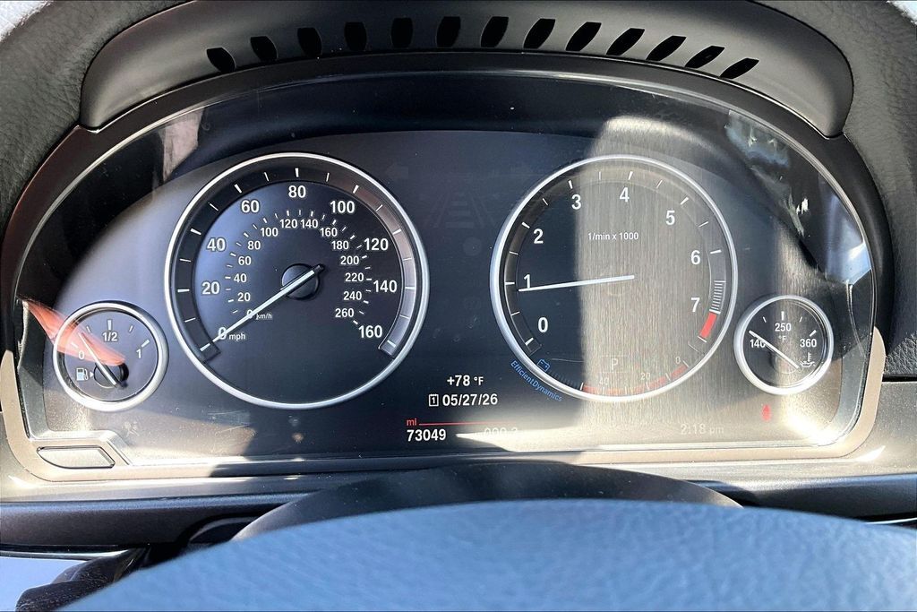 2015 BMW 5 Series 528i OR