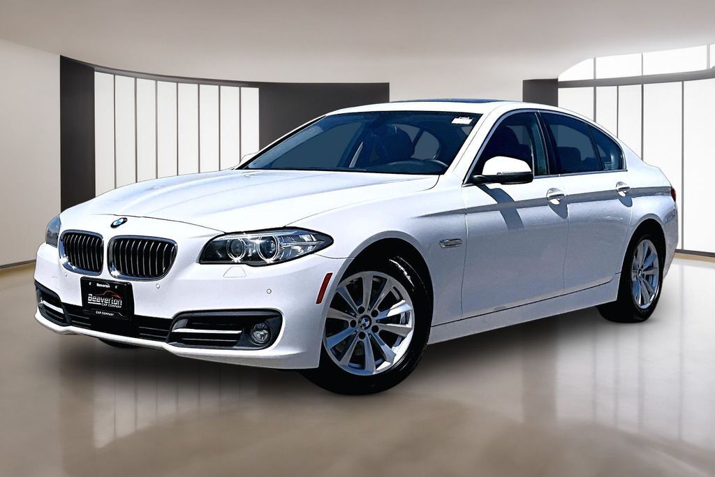 2015 BMW 5 Series 528i OR