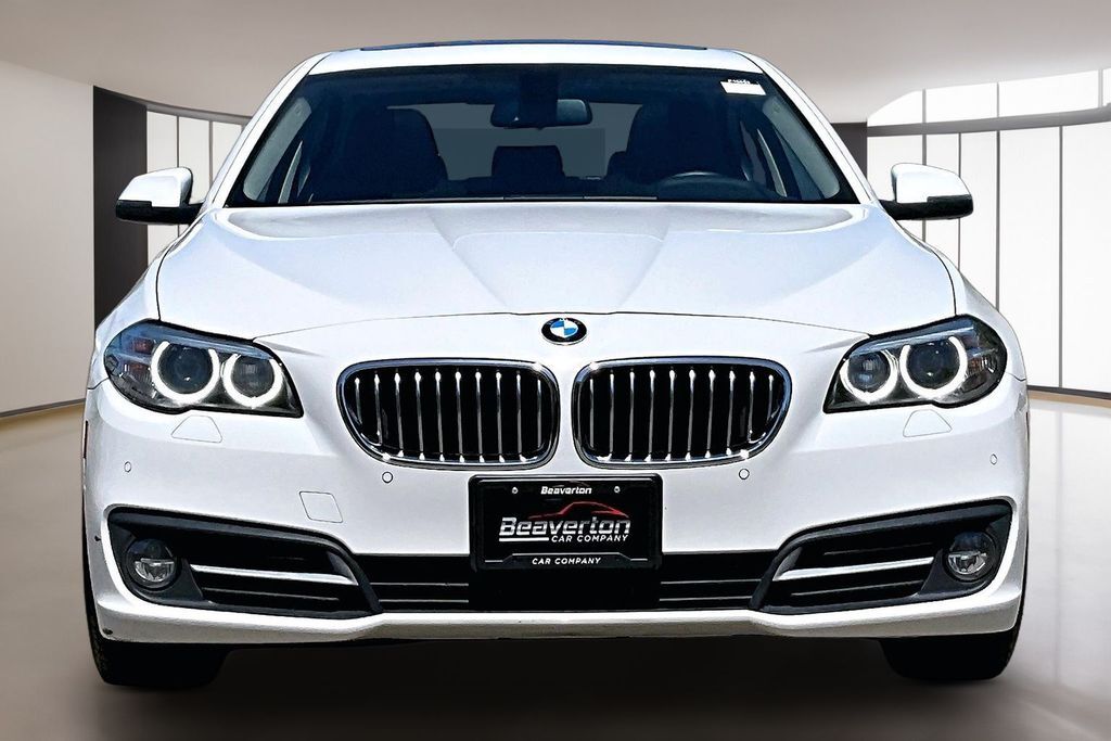 2015 BMW 5 Series 528i OR
