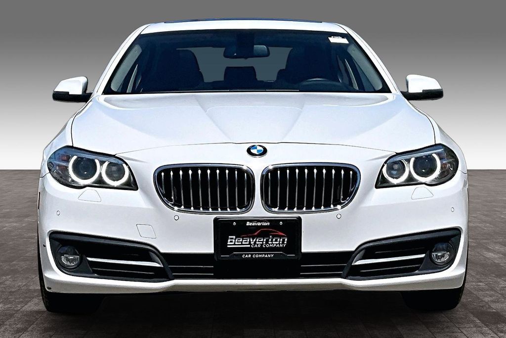 2015 BMW 5 Series 528i OR