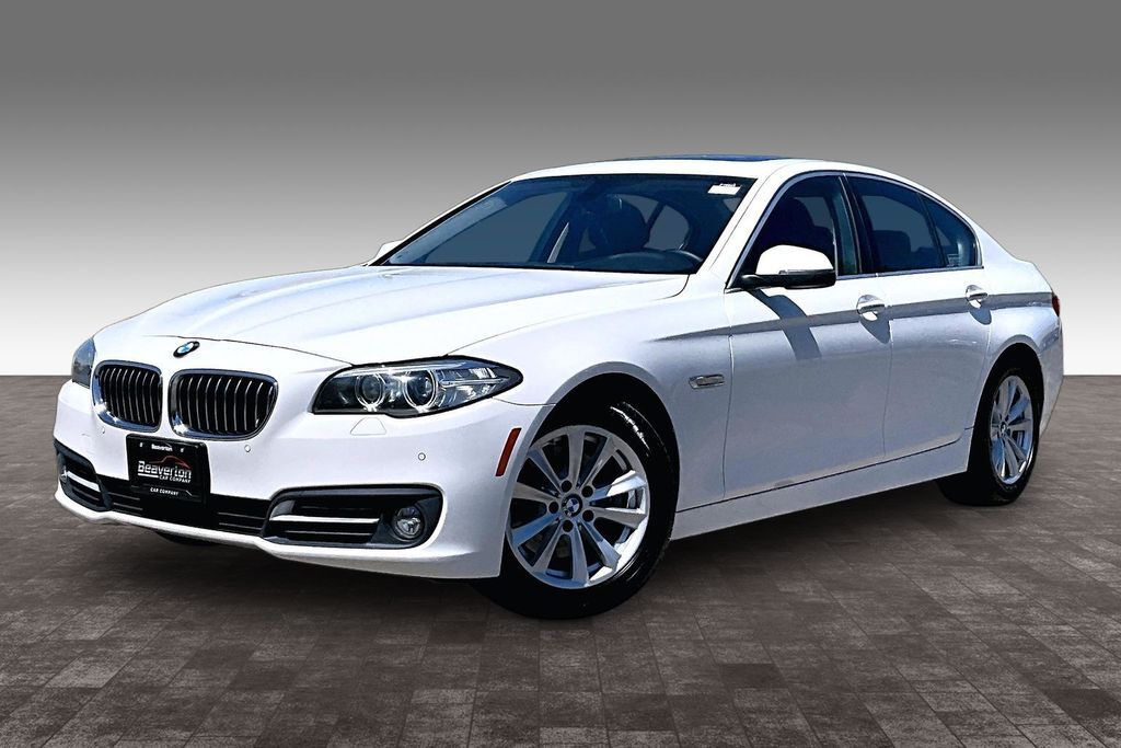 2015 BMW 5 Series 528i OR