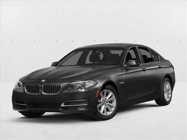 2015 BMW 5 Series 528i