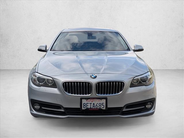 2015 BMW 5 Series 528i