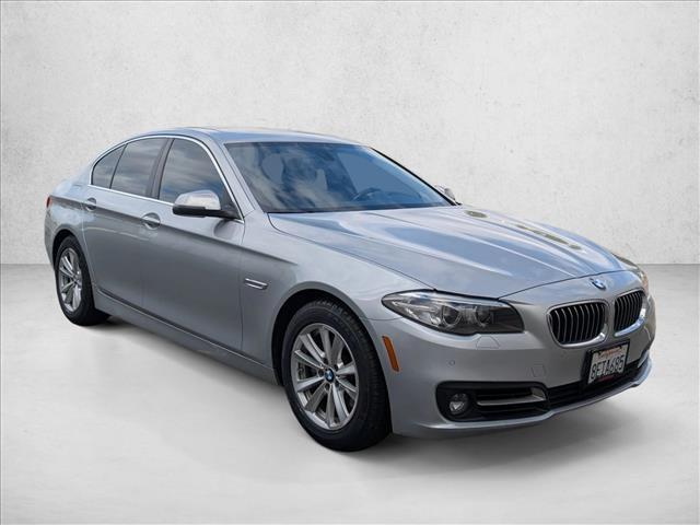 2015 BMW 5 Series 528i
