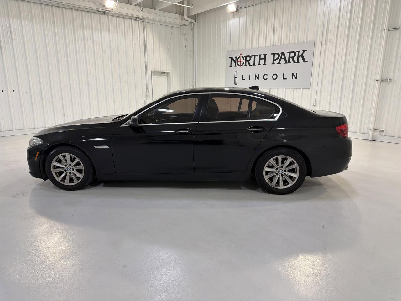 2015 BMW 5 Series 528i San Antonio TX