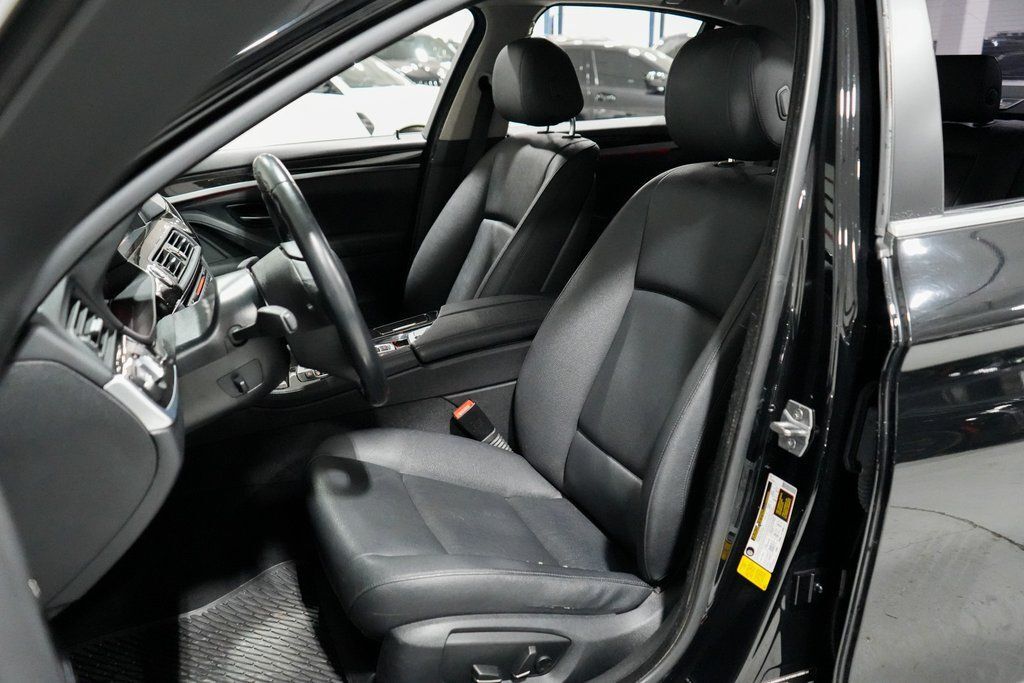 2015 BMW 5 Series 528i Tigard OR