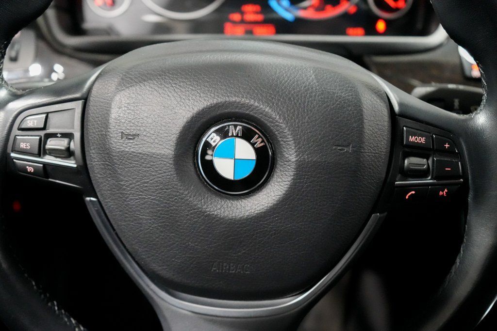 2015 BMW 5 Series 528i Tigard OR