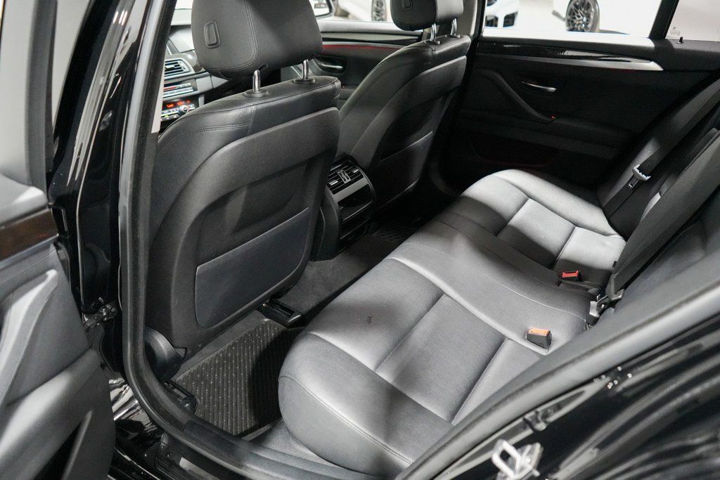 2015 BMW 5 Series 528i Tigard OR