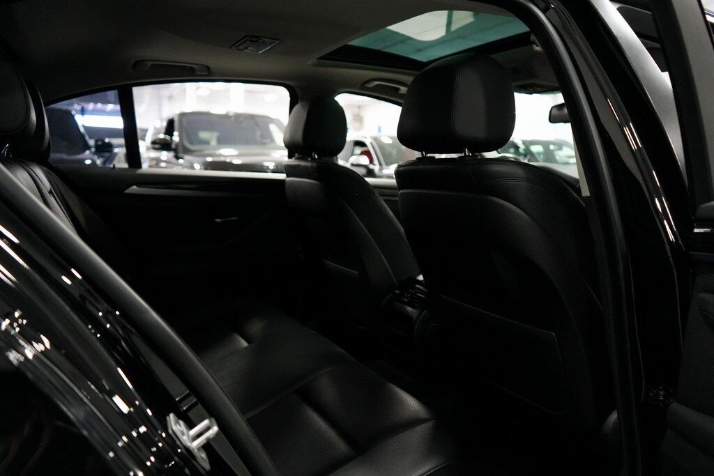 2015 BMW 5 Series 528i Tigard OR