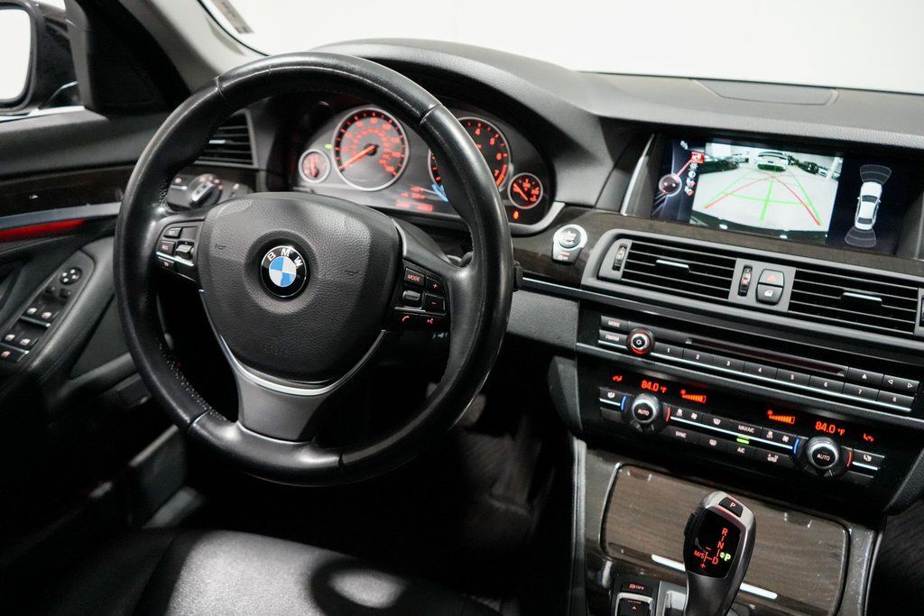 2015 BMW 5 Series 528i Tigard OR