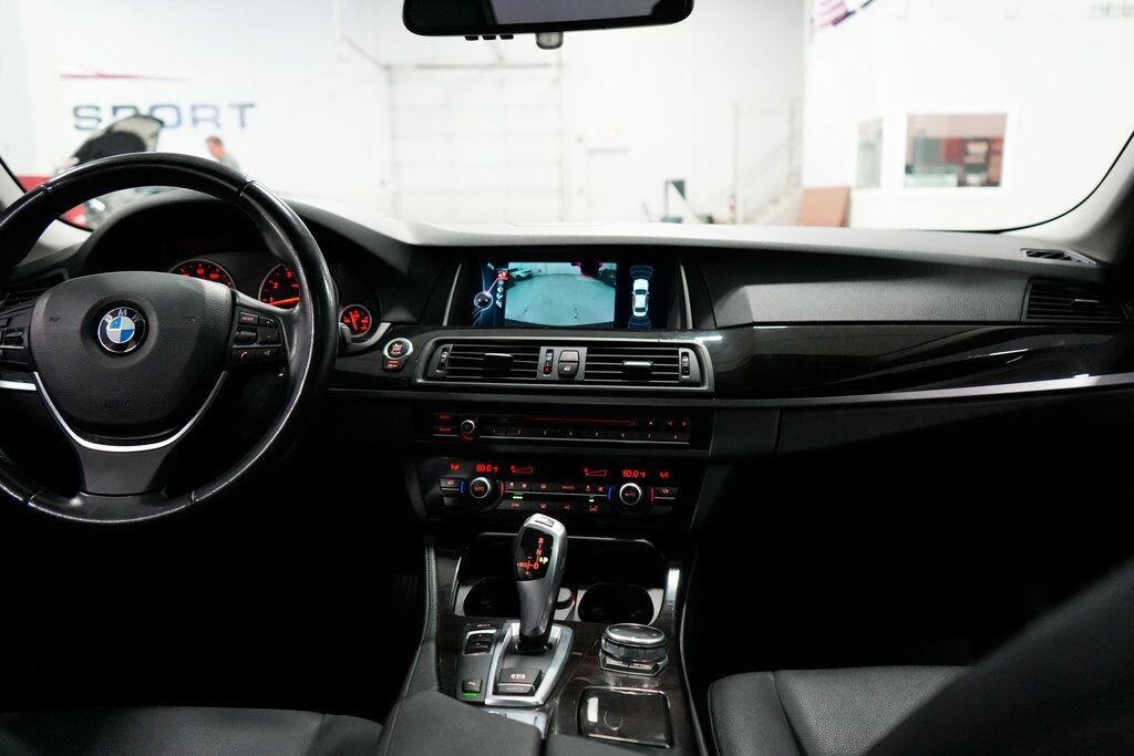 2015 BMW 5 Series 528i Tigard OR