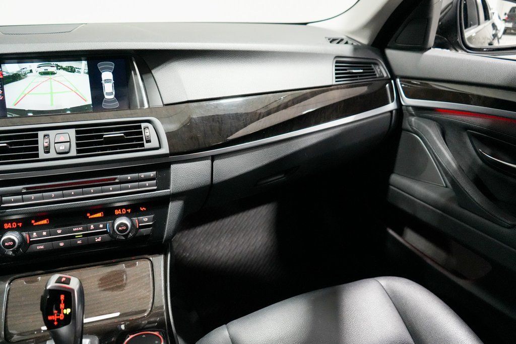 2015 BMW 5 Series 528i Tigard OR