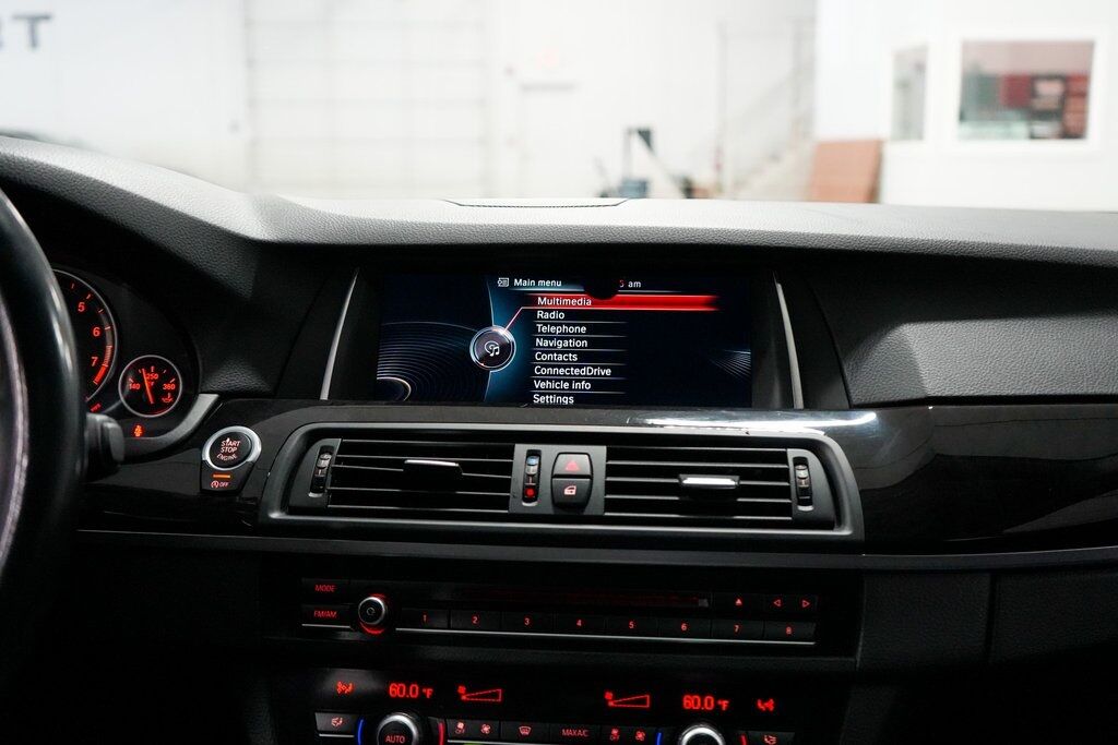 2015 BMW 5 Series 528i Tigard OR