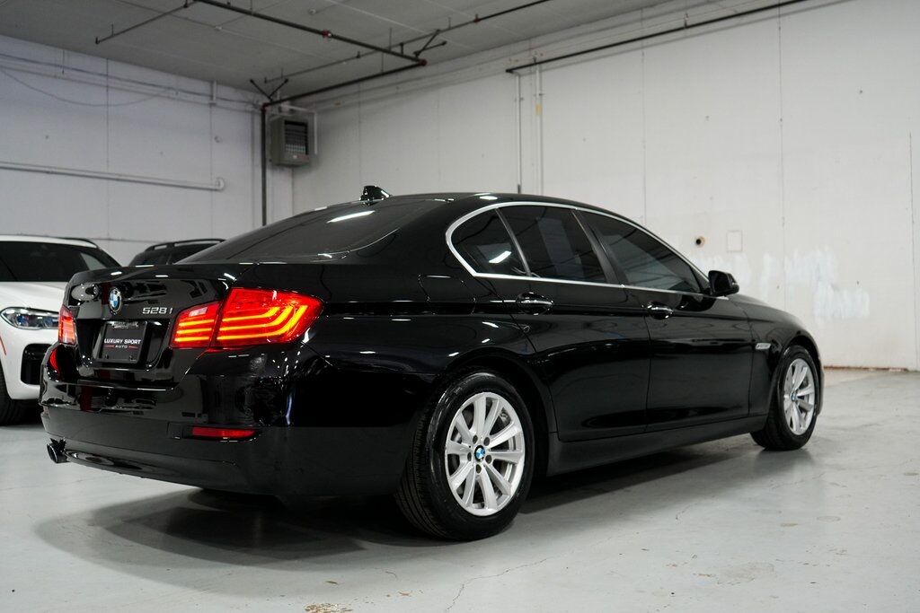 2015 BMW 5 Series 528i Tigard OR