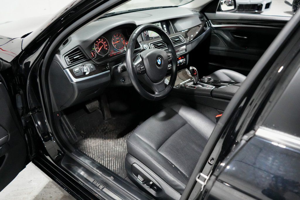 2015 BMW 5 Series 528i Tigard OR