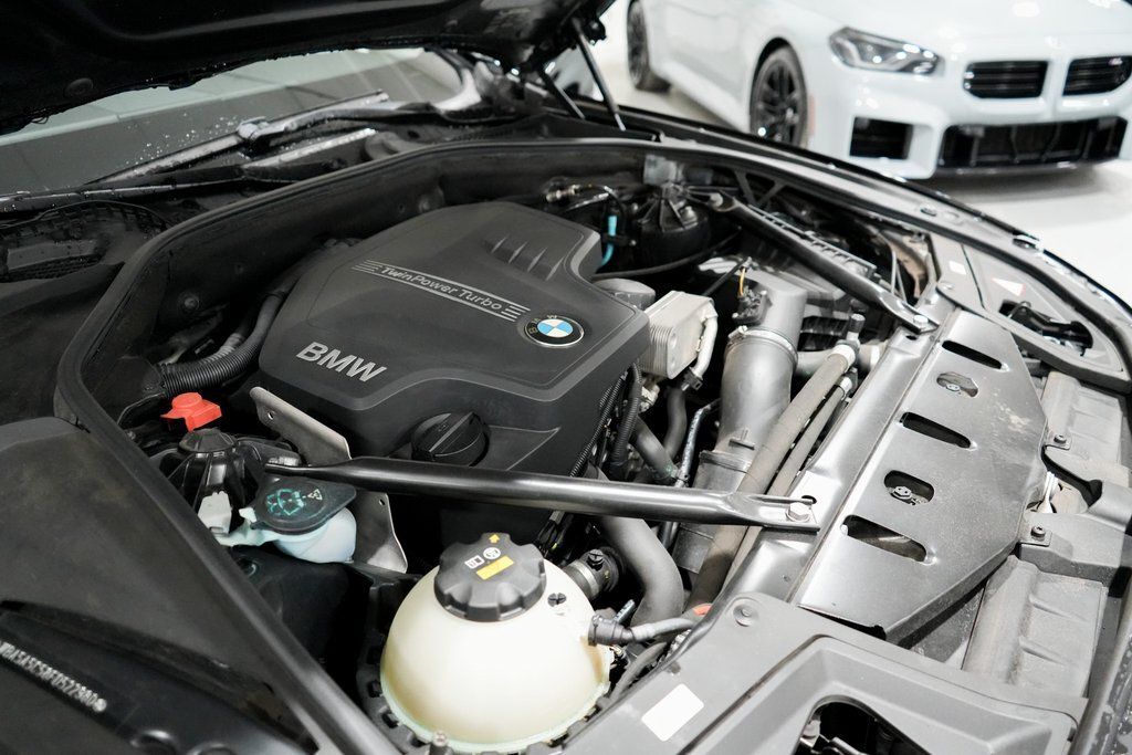 2015 BMW 5 Series 528i Tigard OR