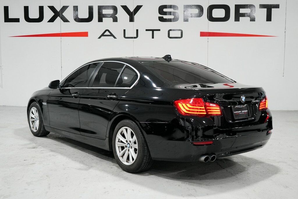 2015 BMW 5 Series 528i