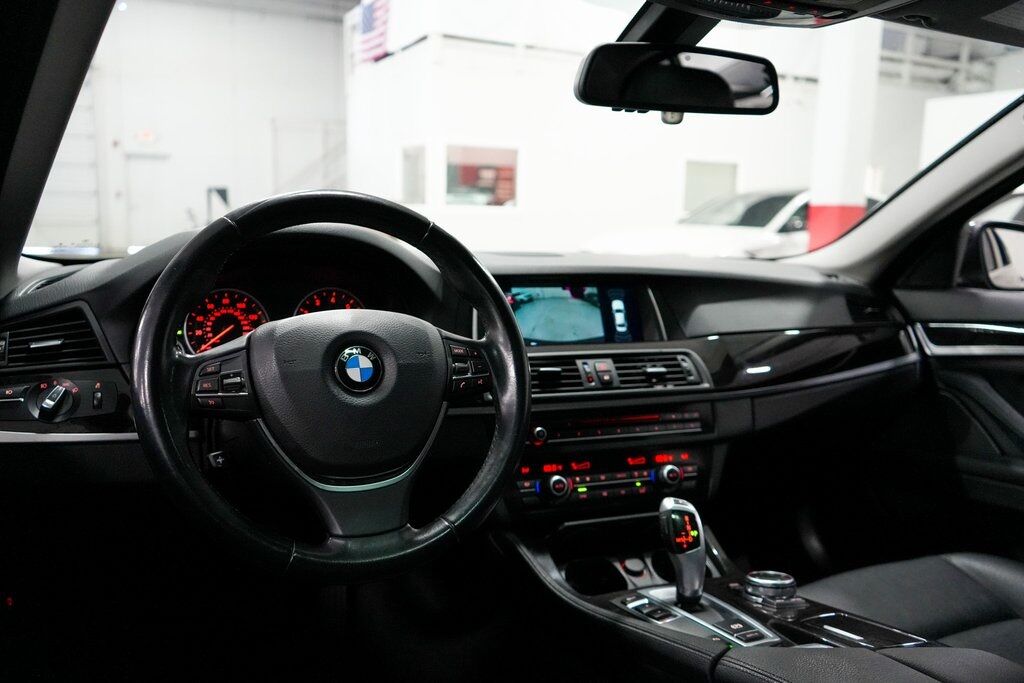 2015 BMW 5 Series 528i Tigard OR