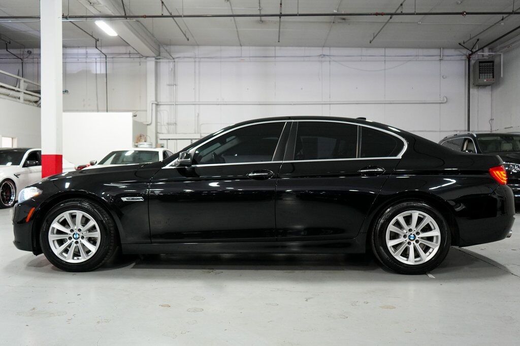 2015 BMW 5 Series 528i Tigard OR